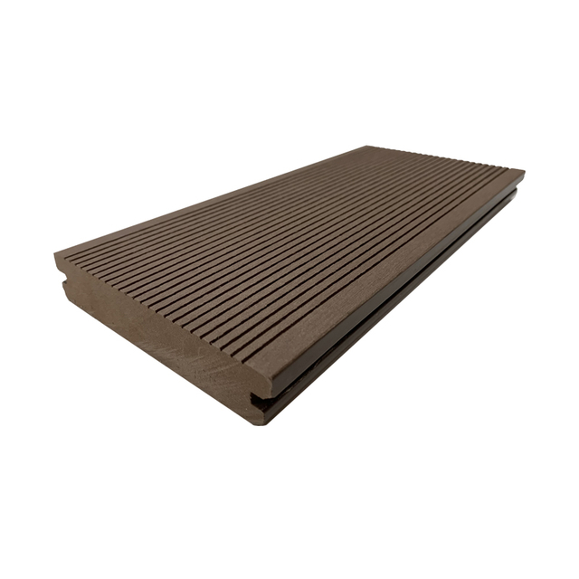 Ang resistensya sa panahon sa balkonahe nga balkonahe nga decking board (D)
