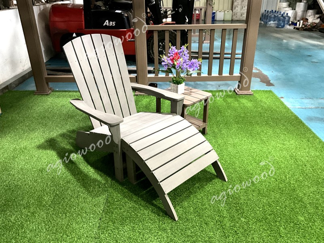 Alle waar Adirondack Foot Rest