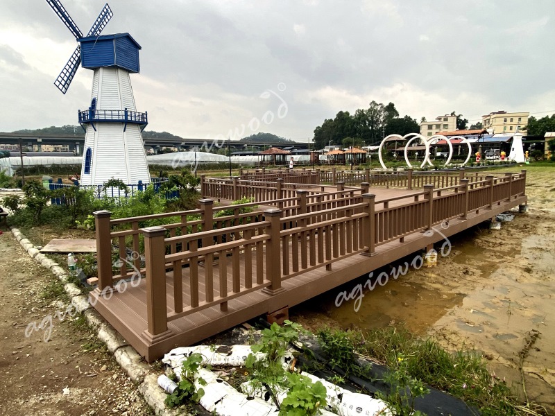 Guangzhou Daotianli - Platform ng Pagtingin sa Patlang