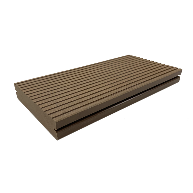 UV resistant boardwalk decking board (D)