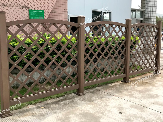 Gasto-Epektibo nga 180 Garden Fence