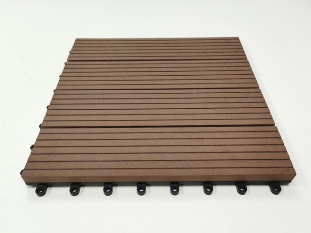 Pagpahiuyon sa 300-DIY deck tile