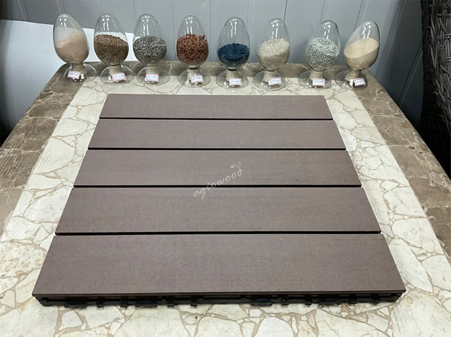 FELICITÀ SPATAPROFT 500-DIY DECK TILE