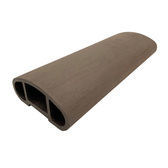 PP WPC Handrail por barilo aŭ ŝtuparo