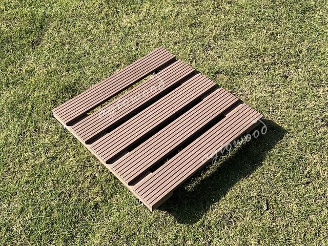 Քառակուսի բույսերի Caddy
