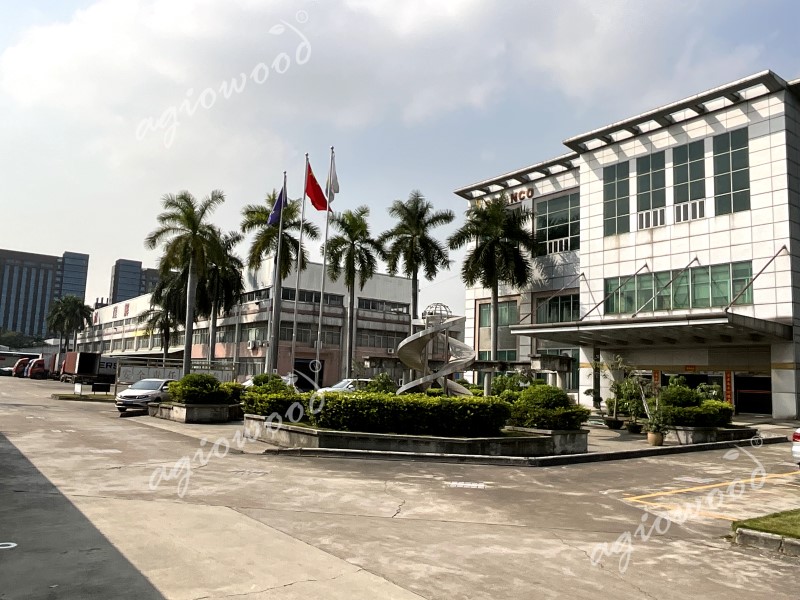 Foshan Shunde Shianco Composite Materials Co, Ltd.